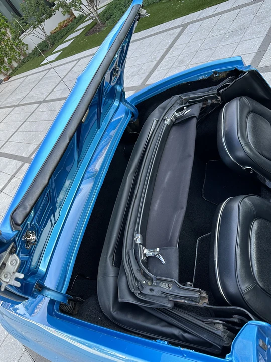 1967 Chevrolet Corvette C2 - Image 25 of 31