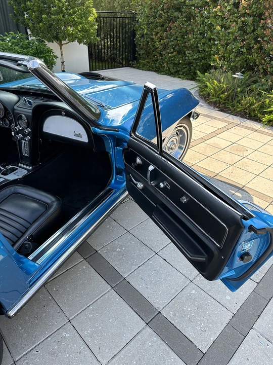 1967 Chevrolet Corvette C2 - Image 27 of 31