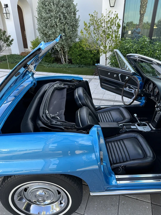 1967 Chevrolet Corvette C2 - Image 28 of 31