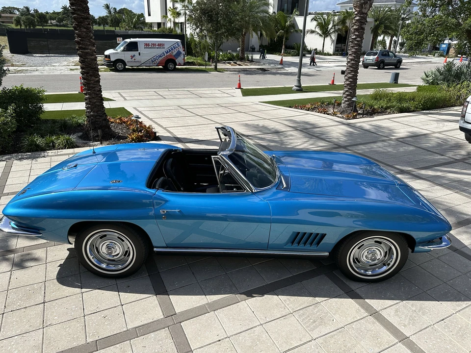 1967 Chevrolet Corvette C2 - Image 3 of 31