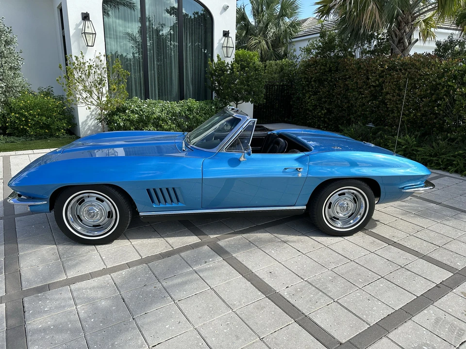 1967 Chevrolet Corvette C2 - Image 4 of 31