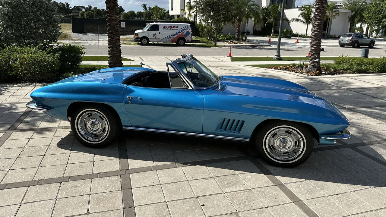 1967 Chevrolet Corvette C2 - Image 5 of 31