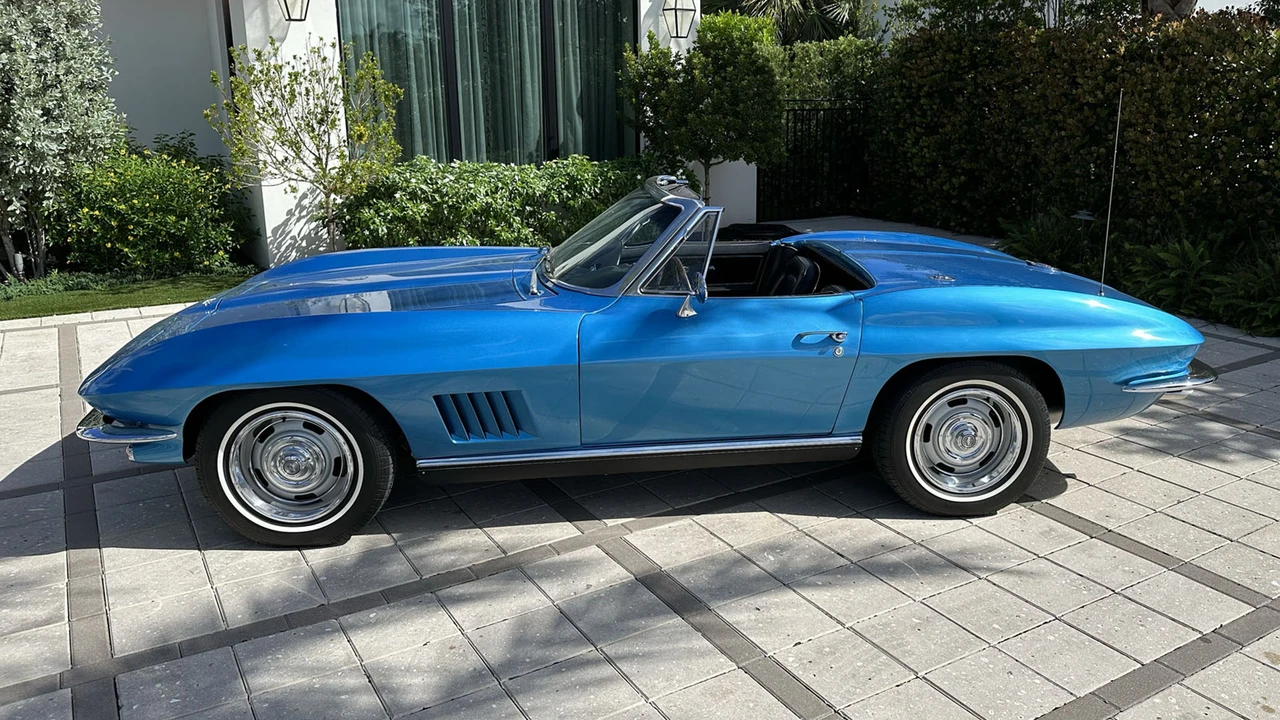 1967 Chevrolet Corvette C2 - Image 6 of 31