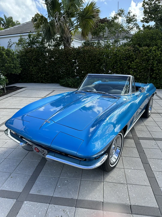 1967 Chevrolet Corvette C2 - Image 7 of 31