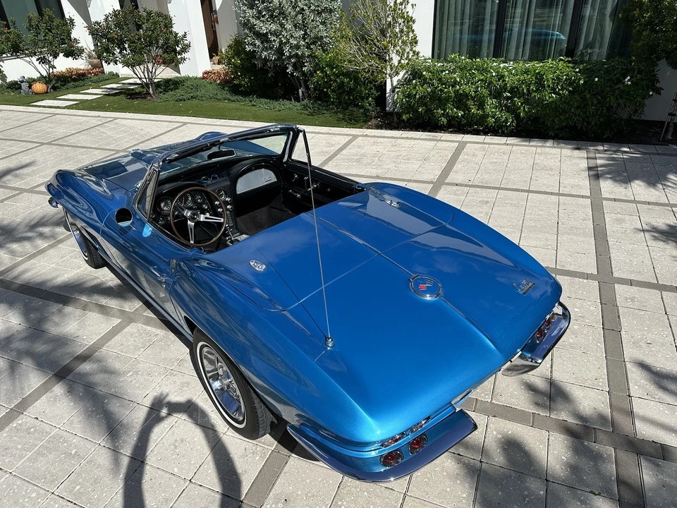 1967 Chevrolet Corvette C2 - Image 8 of 31