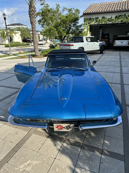 1967 Chevrolet Corvette C2 - Image 9 of 31