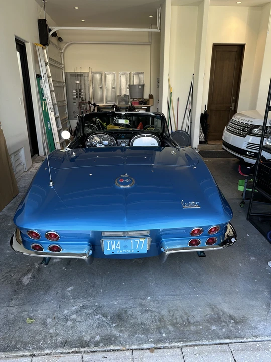 1967 Chevrolet Corvette C2 - Image 10 of 31