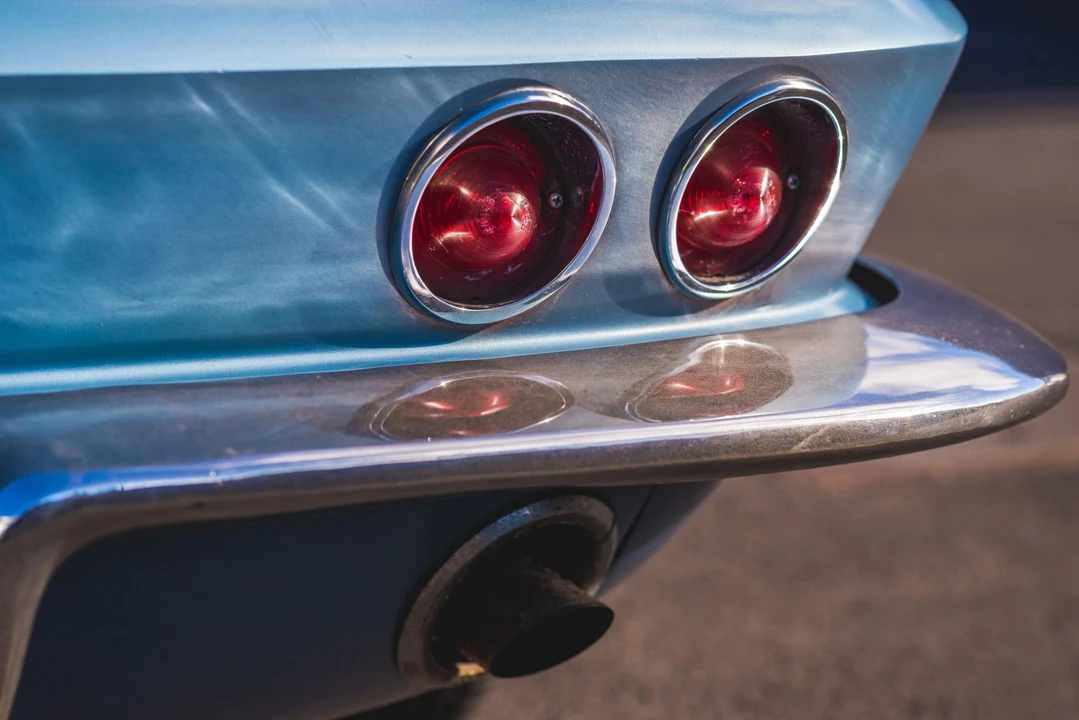 1967 Chevrolet Corvette C2 - Image 23 of 31