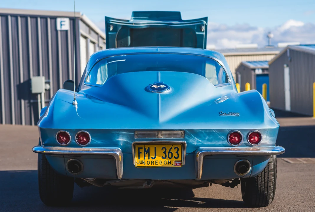 1967 Chevrolet Corvette C2 - Image 6 of 31