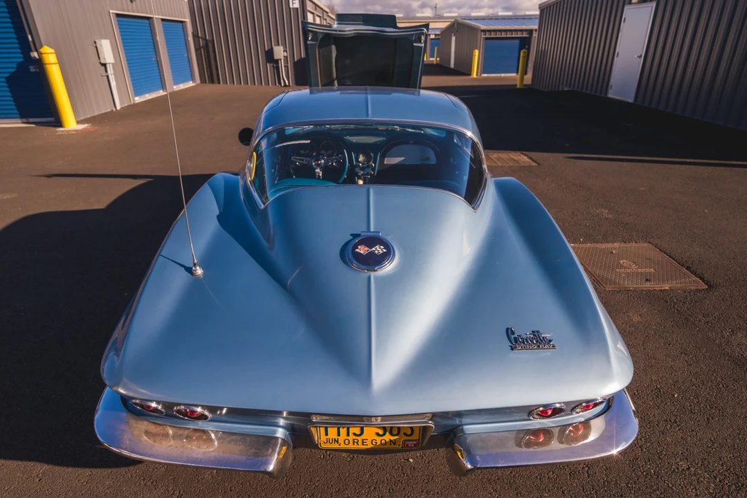 1967 Chevrolet Corvette C2 - Image 7 of 31