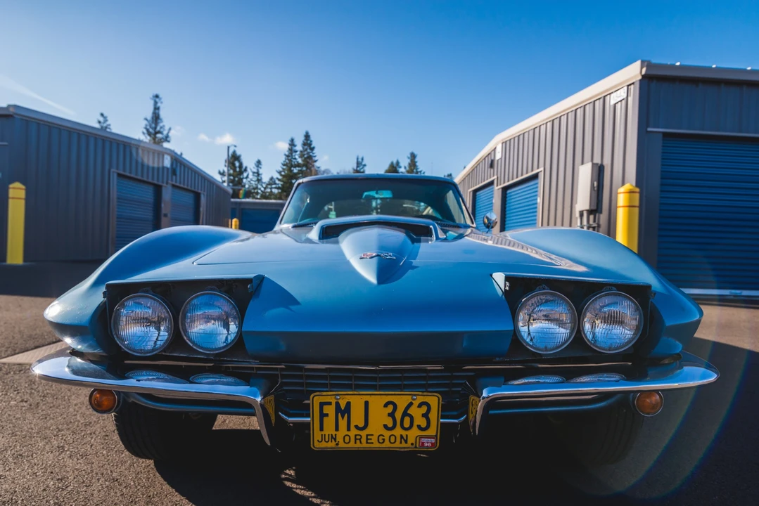 1967 Chevrolet Corvette C2 - Image 3 of 31