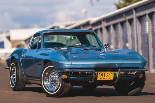 1967 Chevrolet Corvette C2