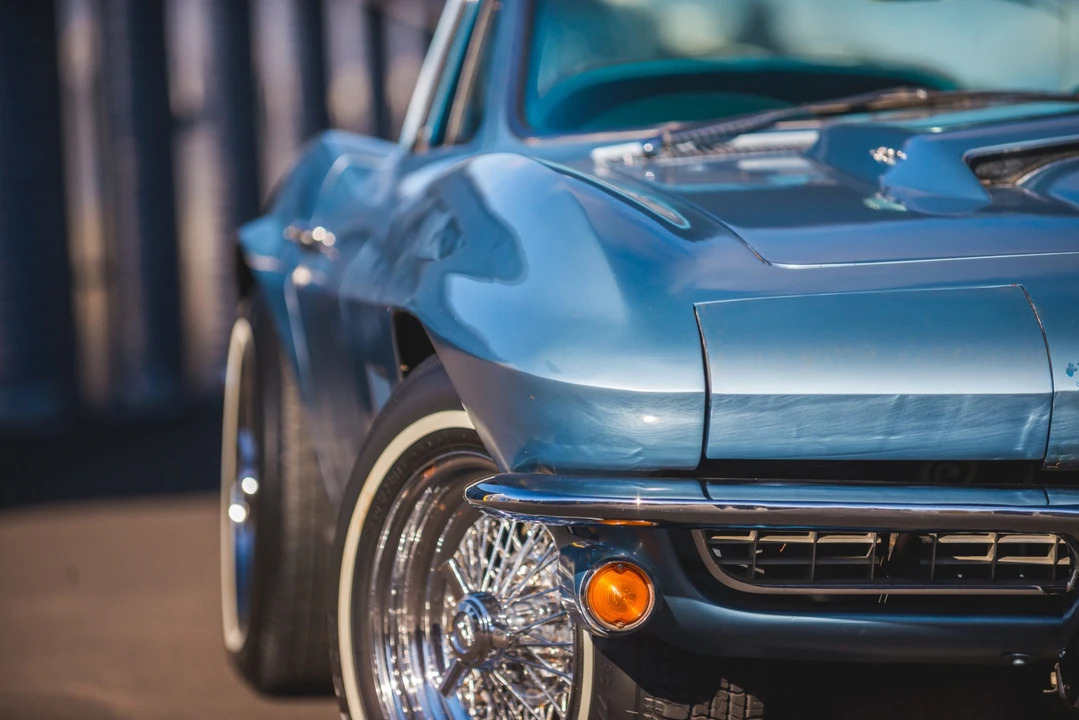 1967 Chevrolet Corvette C2 - Image 18 of 31