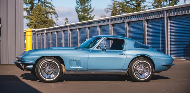 1967 Chevrolet Corvette C2 - Image 4 of 31