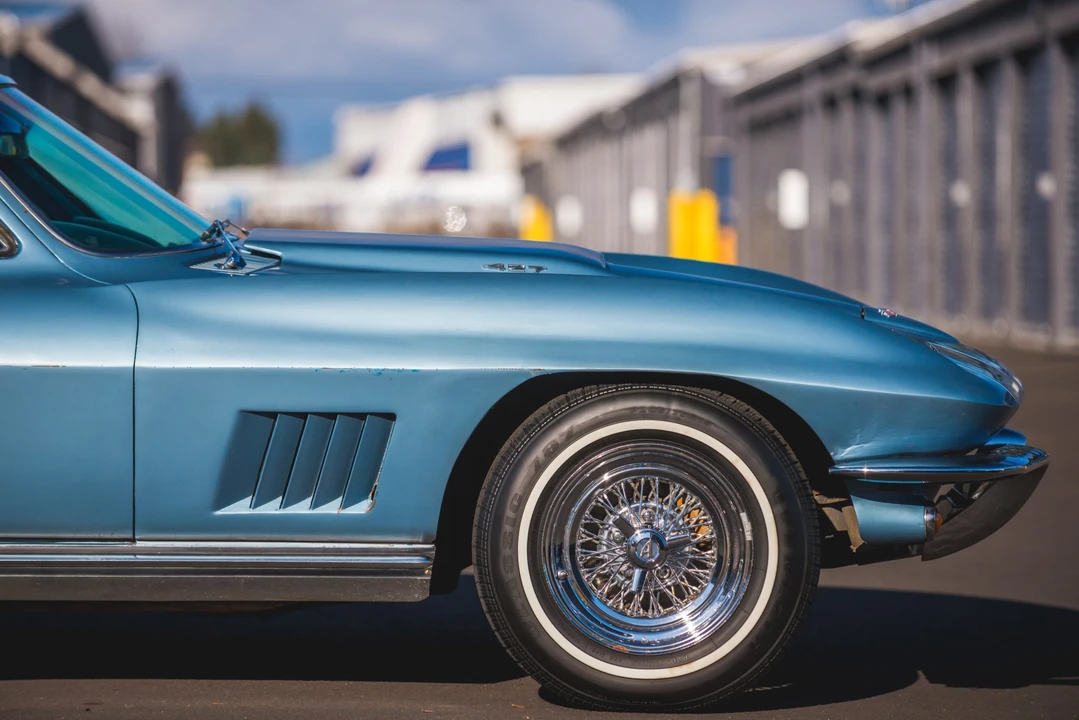 1967 Chevrolet Corvette C2 - Image 14 of 31