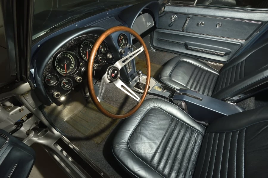 1967 Chevrolet Corvette C2 427 - Image 24 of 31