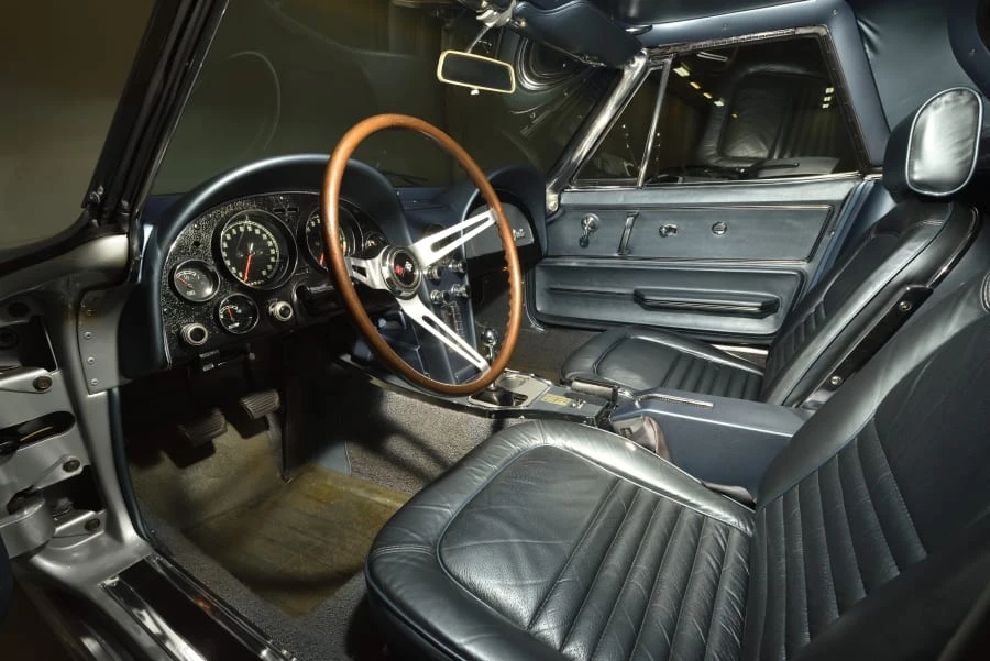 1967 Chevrolet Corvette C2 427 - Image 23 of 31
