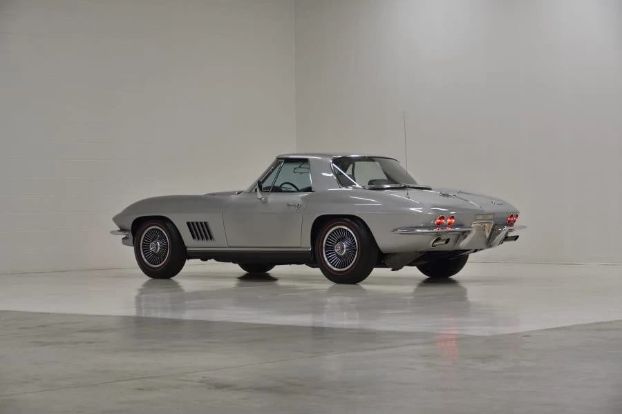 1967 Chevrolet Corvette C2 427 - Image 13 of 31