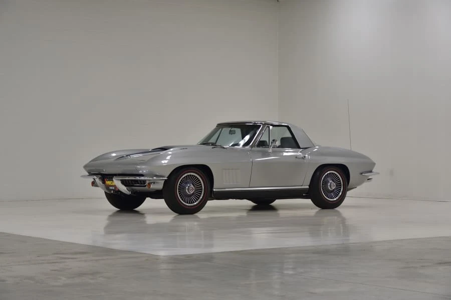 1967 Chevrolet Corvette C2 427 - Image 7 of 31