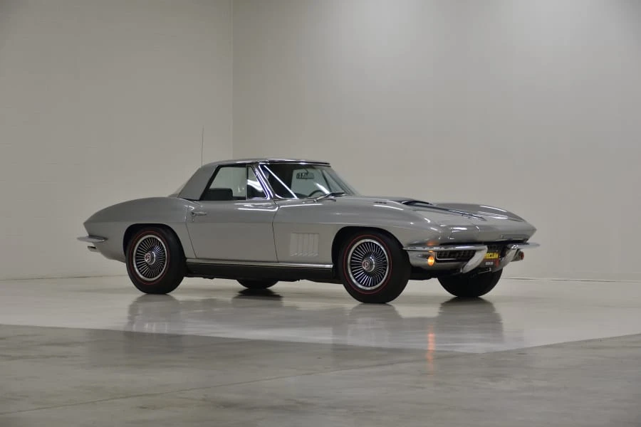 1967 Chevrolet Corvette C2 427 - Image 6 of 31