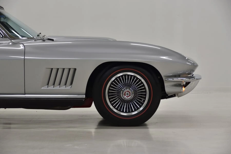 1967 Chevrolet Corvette C2 427 - Image 14 of 31