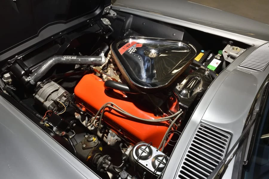 1967 Chevrolet Corvette C2 427 - Image 29 of 31