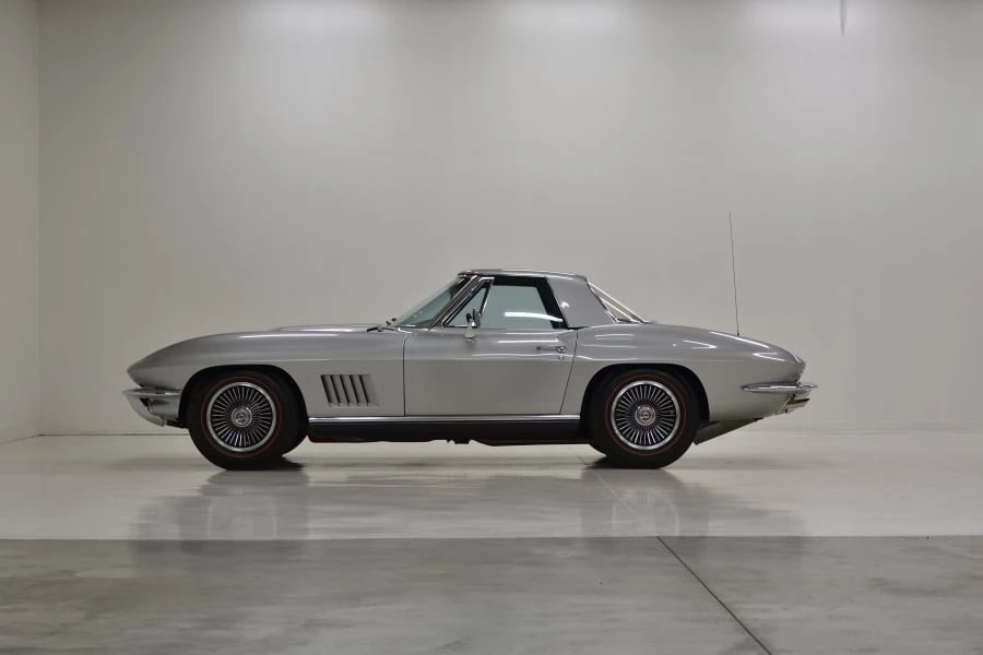 1967 Chevrolet Corvette C2 427 - Image 17 of 31