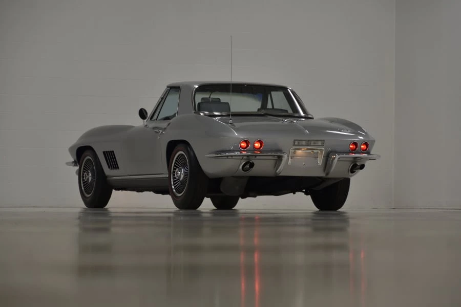 1967 Chevrolet Corvette C2 427 - Image 9 of 31