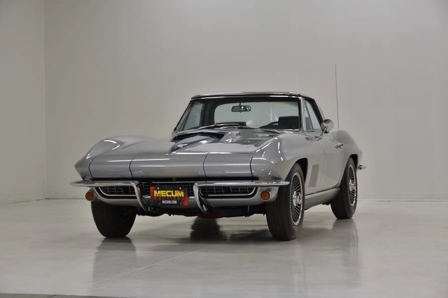 1967 Chevrolet Corvette C2 427 - Image 10 of 31