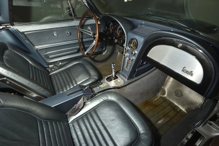1967 Chevrolet Corvette C2 427 - Image 22 of 31