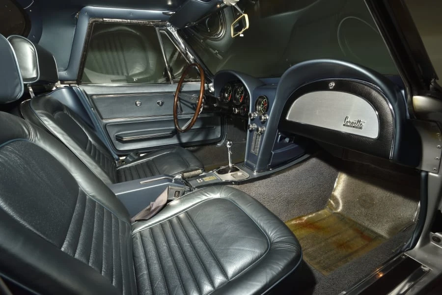 1967 Chevrolet Corvette C2 427 - Image 21 of 31