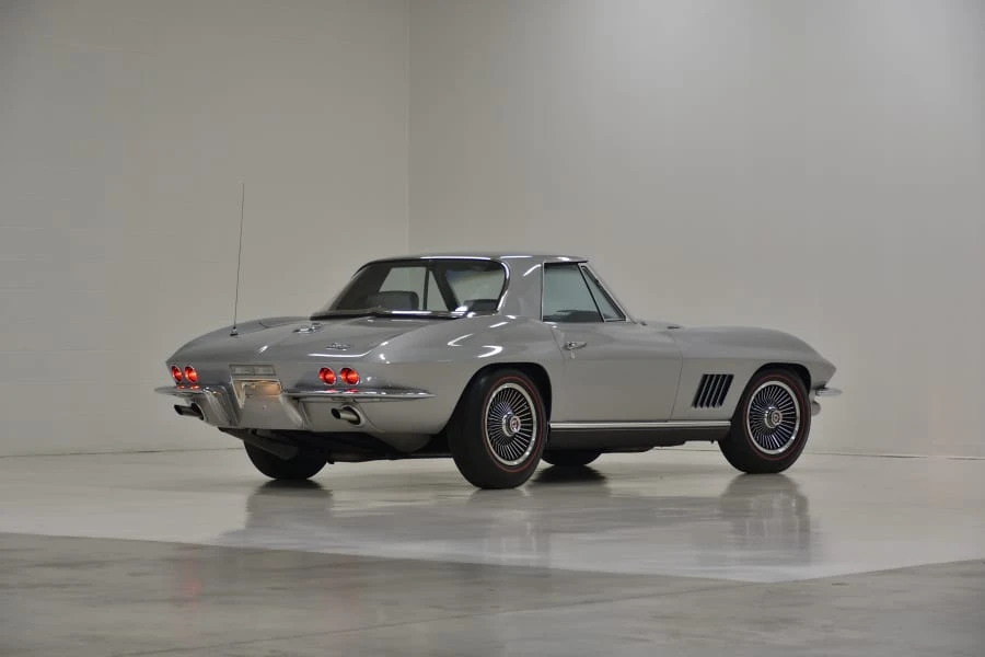 1967 Chevrolet Corvette C2 427 - Image 18 of 31