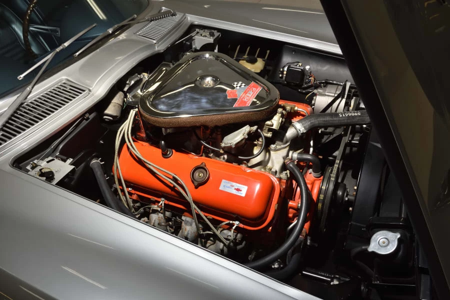1967 Chevrolet Corvette C2 427 - Image 27 of 31