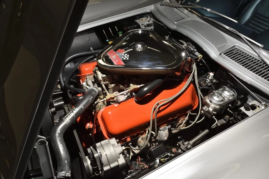 1967 Chevrolet Corvette C2 427 - Image 30 of 31