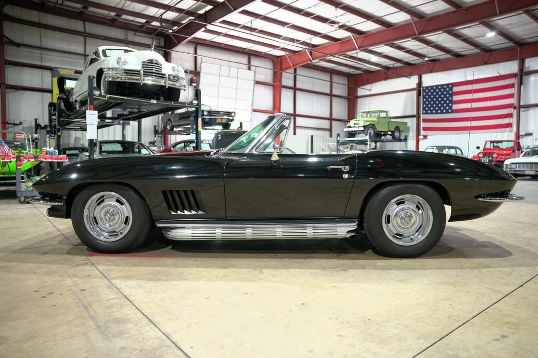 1967 Chevrolet Corvette C2 - Image 4 of 12