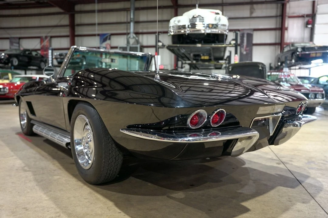 1967 Chevrolet Corvette C2 - Image 6 of 12