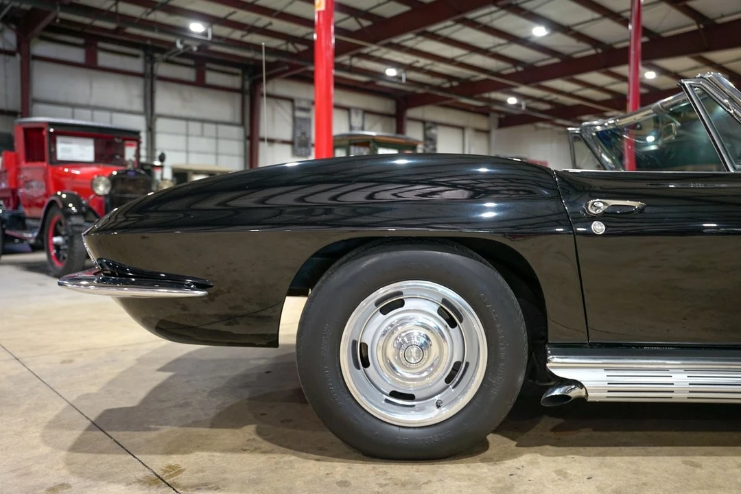 1967 Chevrolet Corvette C2 - Image 9 of 12