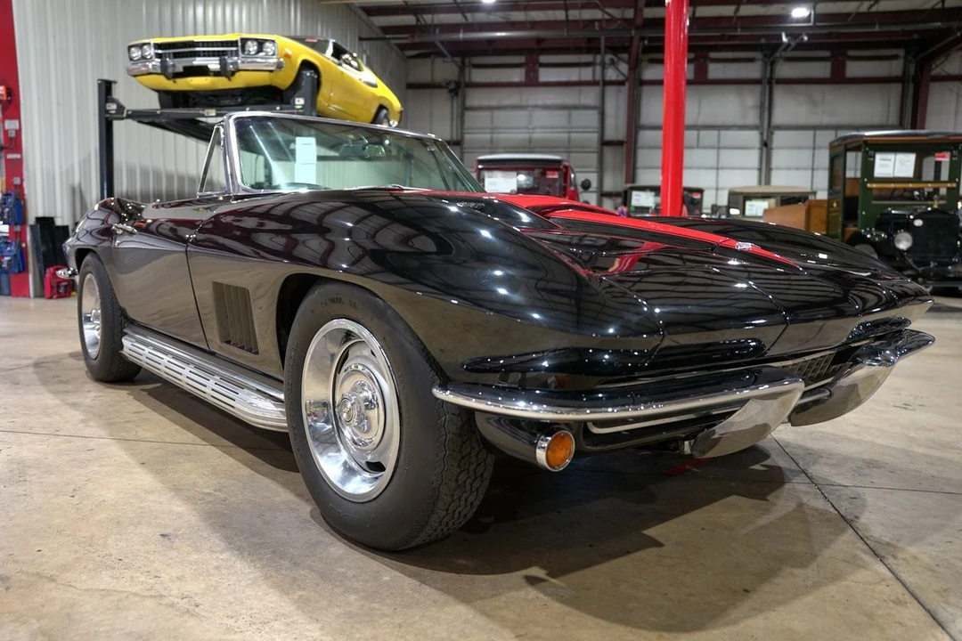 1967 Chevrolet Corvette C2 - Image 12 of 12