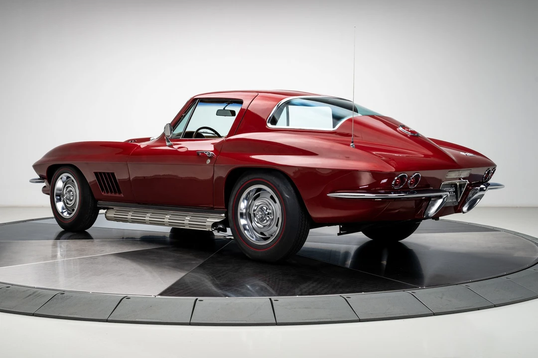1967 Chevrolet Corvette C2 427 - Image 28 of 31
