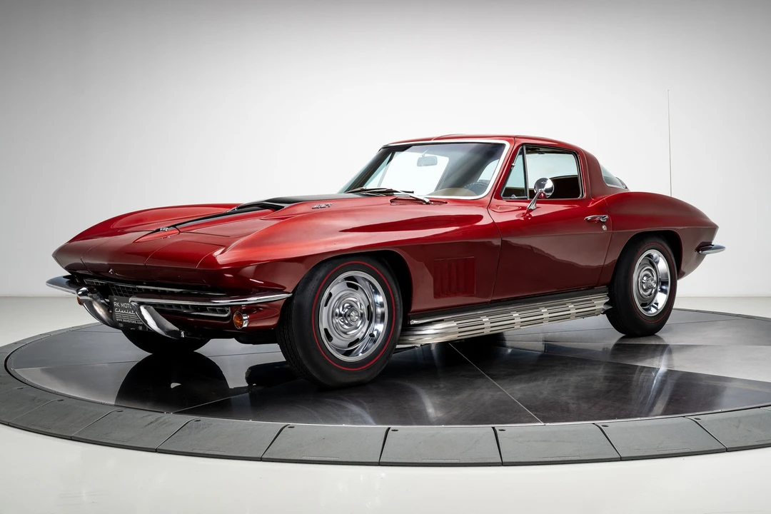 1967 Chevrolet Corvette C2 427 - Image 7 of 31