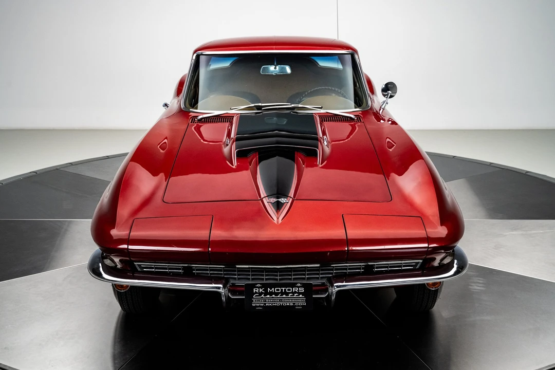 1967 Chevrolet Corvette C2 427 - Image 9 of 31