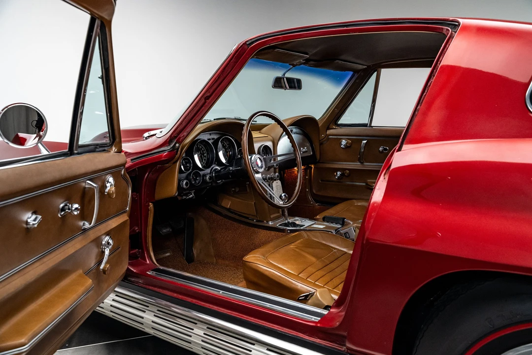 1967 Chevrolet Corvette C2 427 - Image 3 of 31