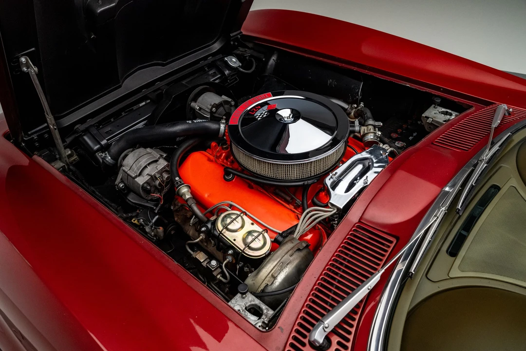 1967 Chevrolet Corvette C2 427 - Image 2 of 31