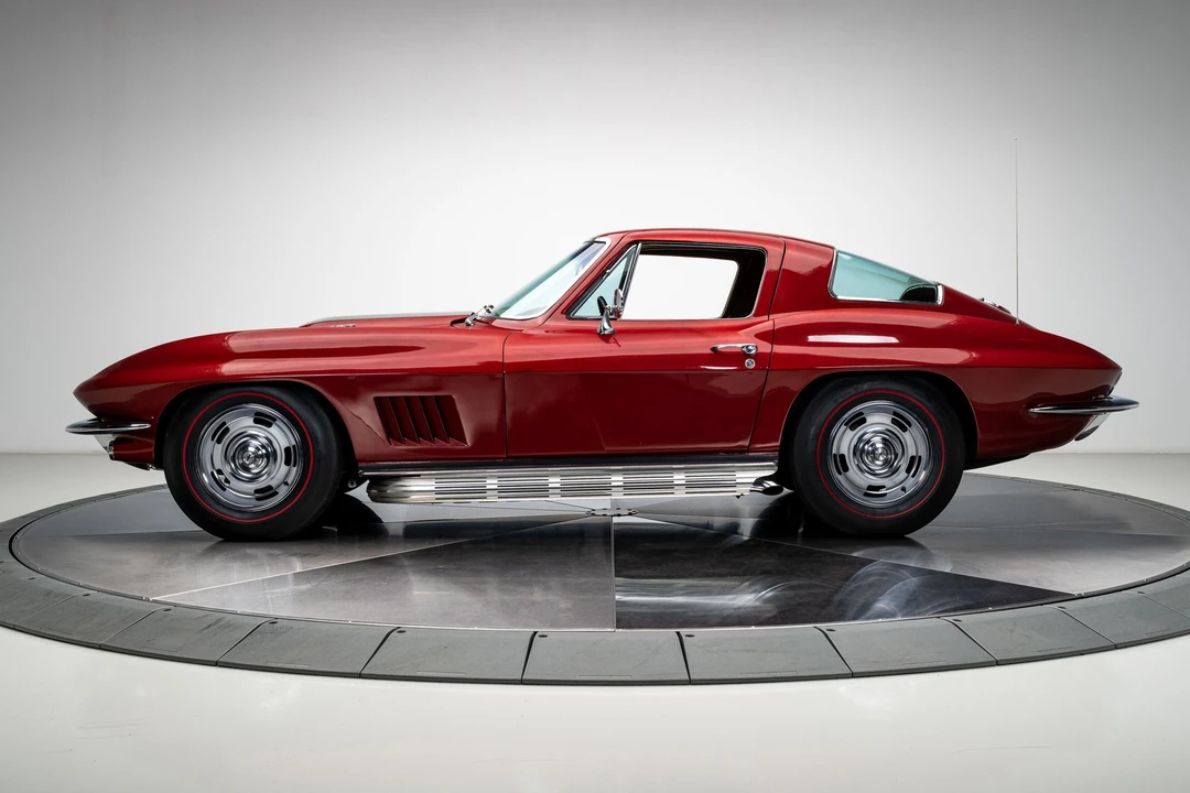 1967 Chevrolet Corvette C2 427 - Image 24 of 31