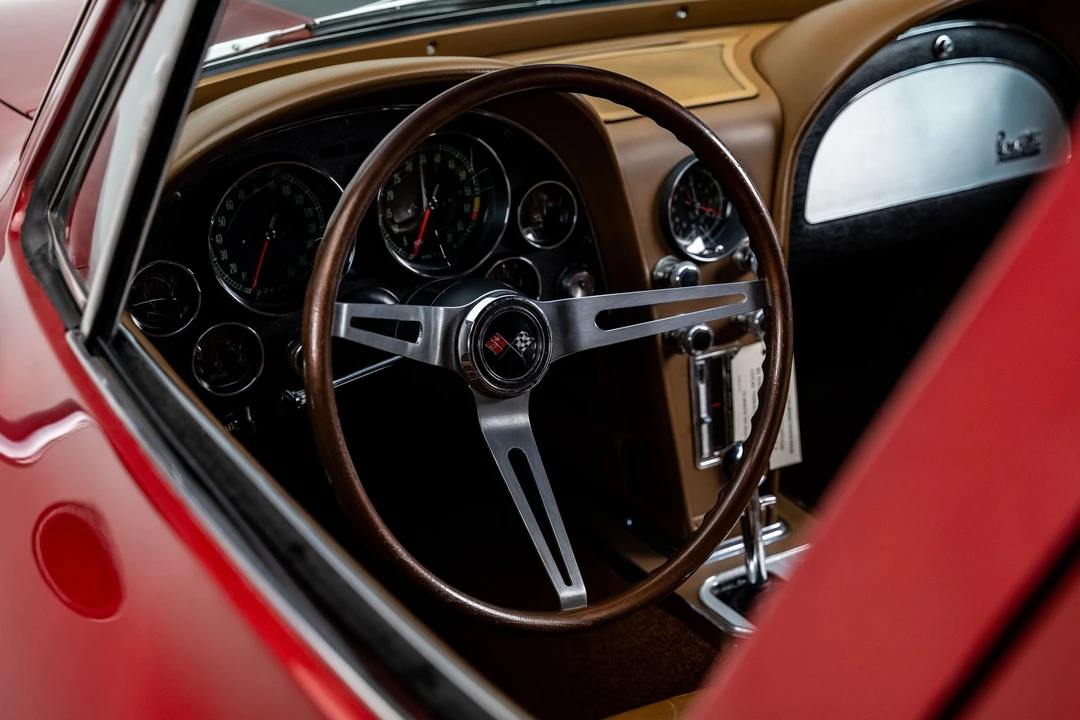 1967 Chevrolet Corvette C2 427 - Image 4 of 31