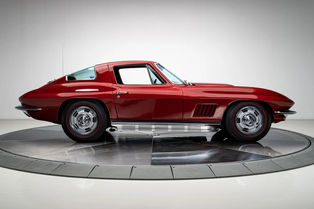 1967 Chevrolet Corvette C2 427 - Image 23 of 31