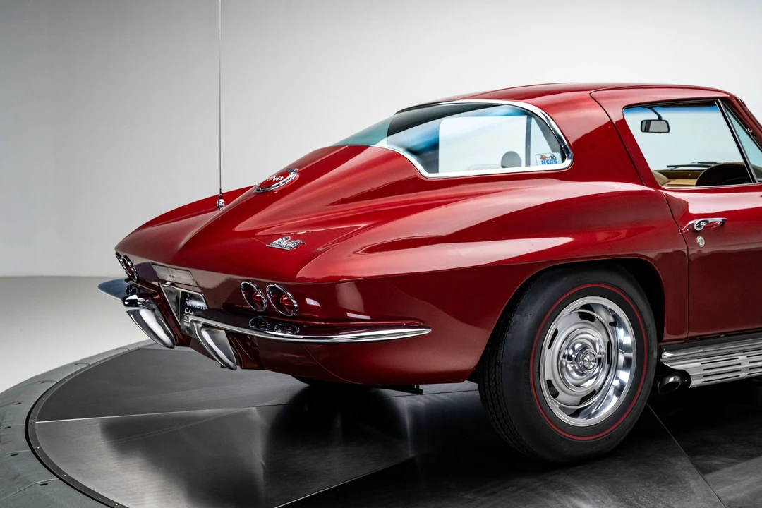1967 Chevrolet Corvette C2 427 - Image 29 of 31