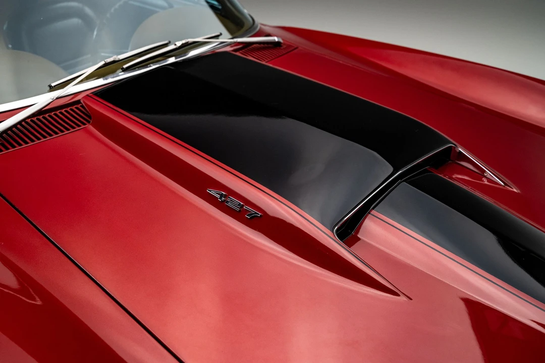 1967 Chevrolet Corvette C2 427 - Image 17 of 31