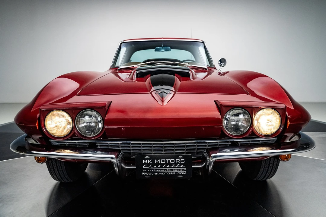 1967 Chevrolet Corvette C2 427 - Image 13 of 31