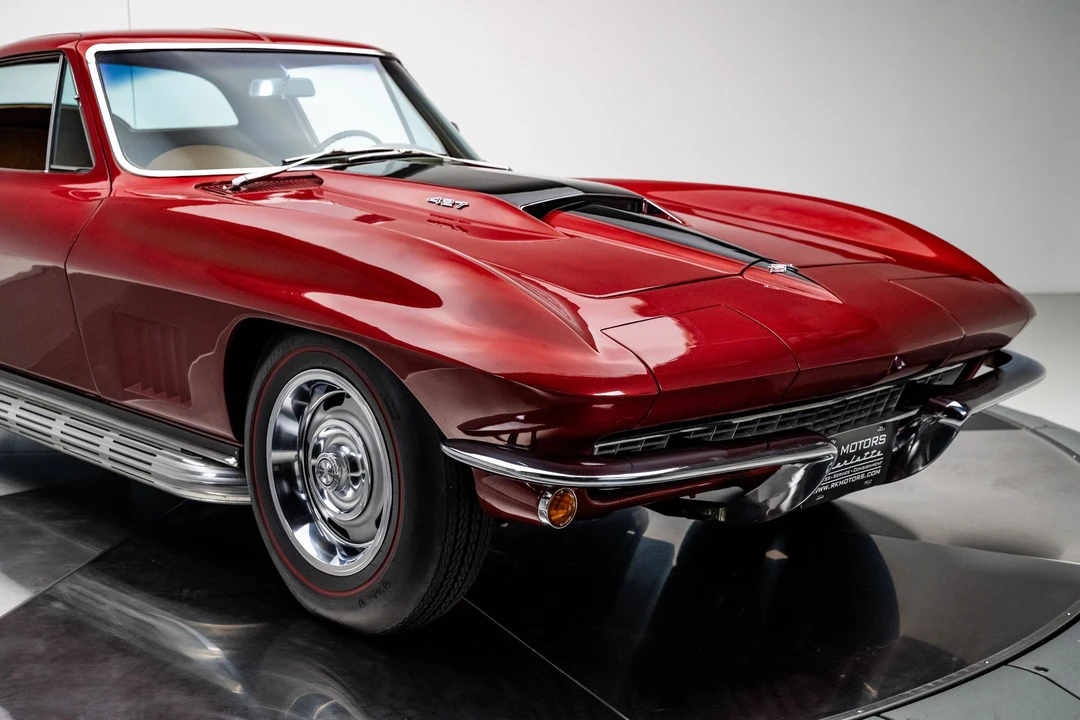 1967 Chevrolet Corvette C2 427 - Image 14 of 31
